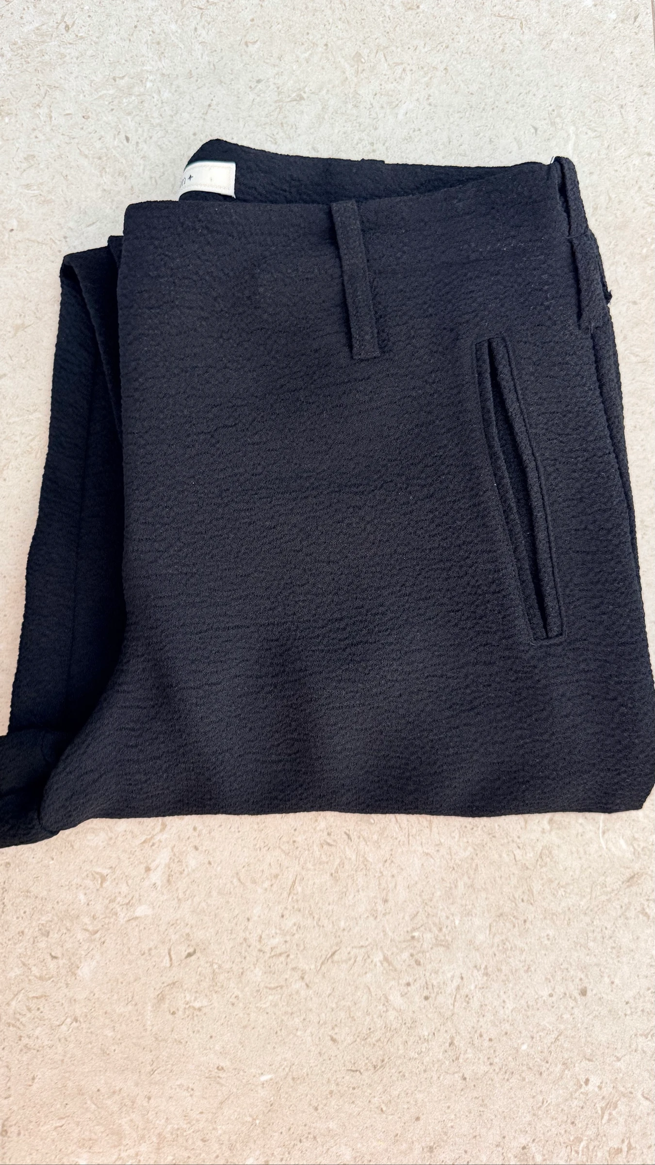 Black dress pants for women size 42 by Sessùn – photo 9
